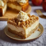 Apfel-Streusel-Kasekuchen-Rezept