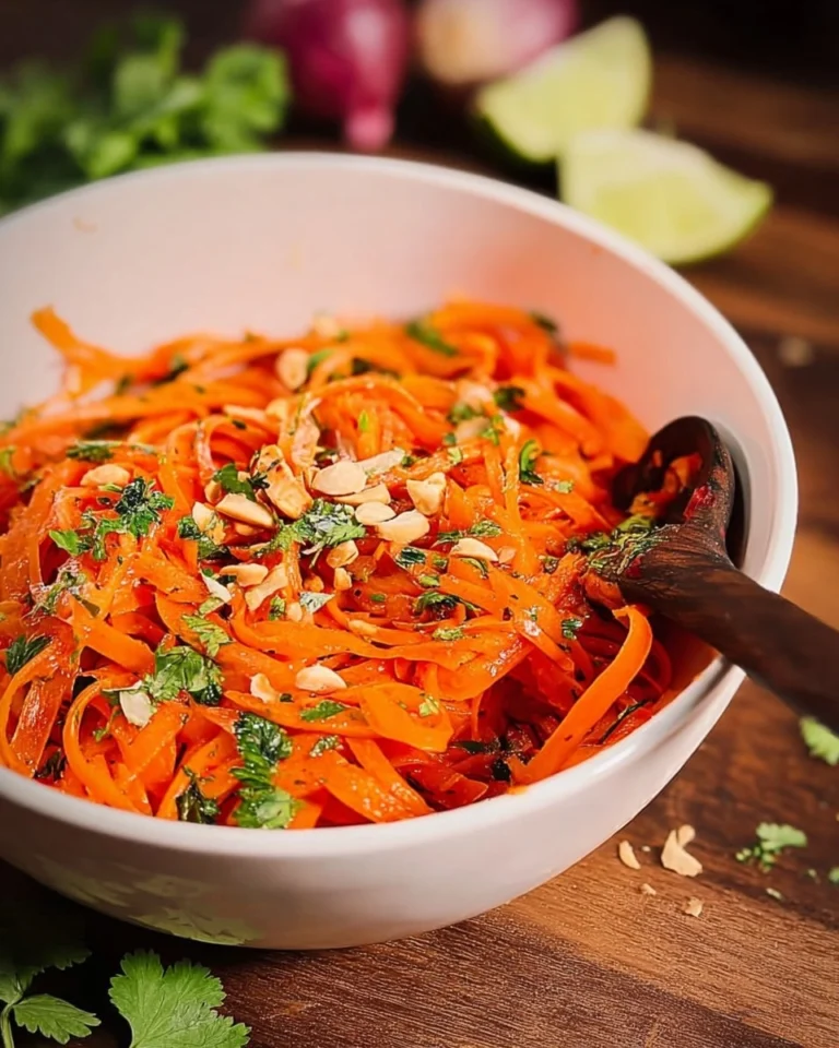 Asiatischer-Karottensalat-Rezept