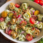 Crunchy-Tortellini-Salat-Rezept