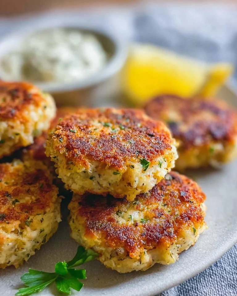 Fischfrikadellen-aus-Seelachs-Rezept