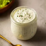 Joghurt-Krauter-Dressing-Rezept