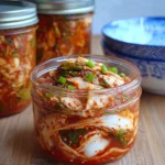 Koreanisches-Kimchi-Tongbaechu-Kimchi-Rezept