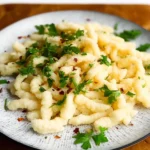 Low-Carb-Spatzle-selber-machen-Rezept