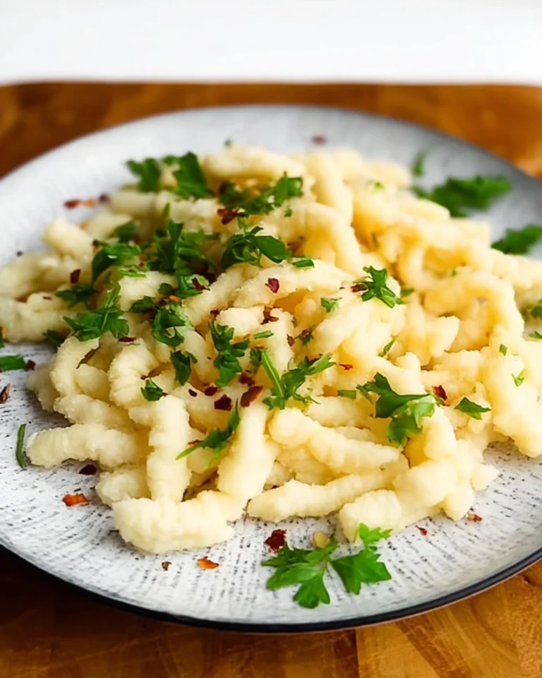 Low-Carb-Spatzle-selber-machen-Rezept