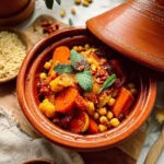 Marokkanische-Tajine-Rezept
