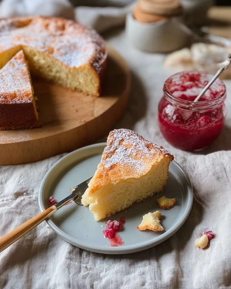 Milchreiskuchen-Rezept