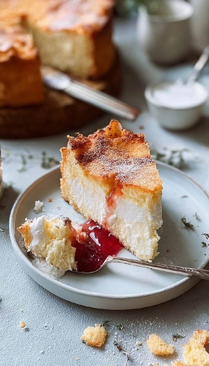 Milchreiskuchen
