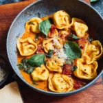 One-Pot-Tortellini-als-Familienliebling-Rezept