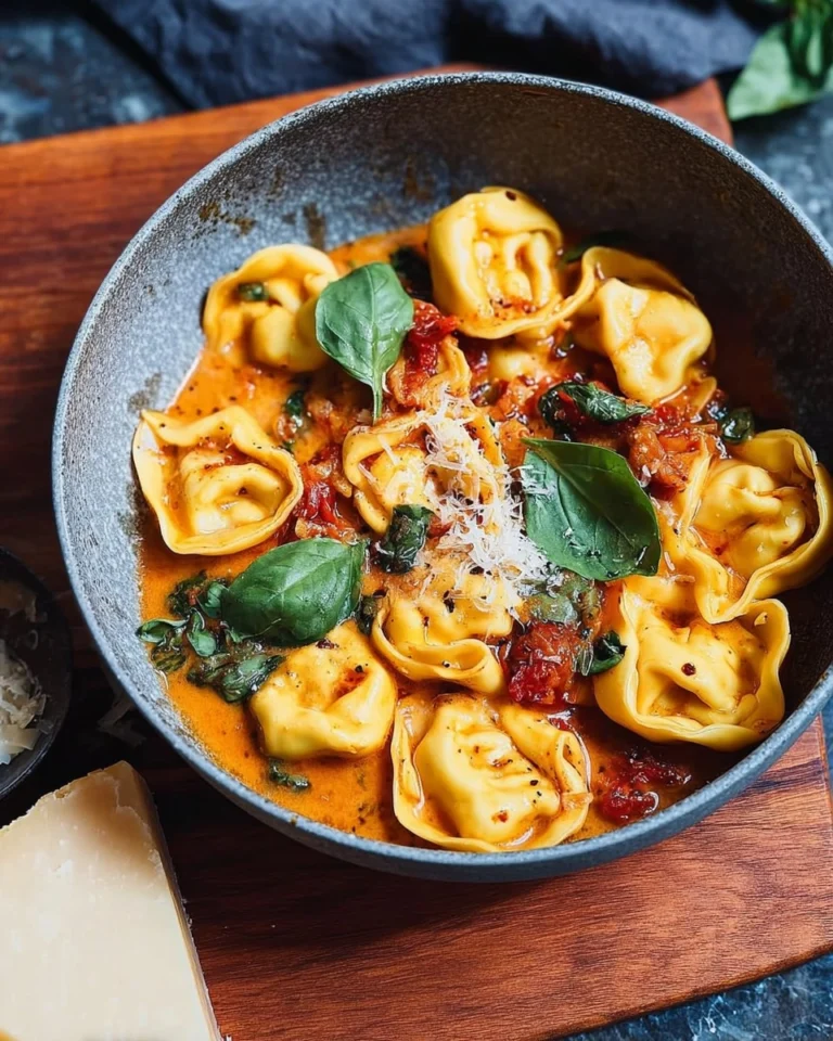 One-Pot-Tortellini-als-Familienliebling-Rezept