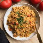 Orzo-Rezept-Backofen-Rezept