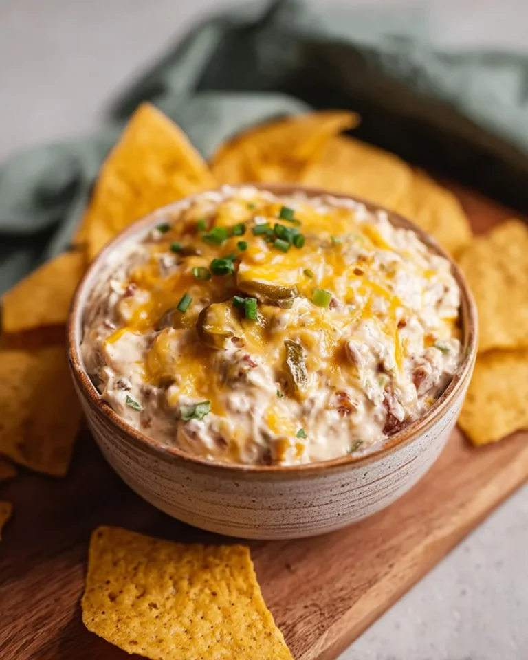 Pickle-Dip-Rezept