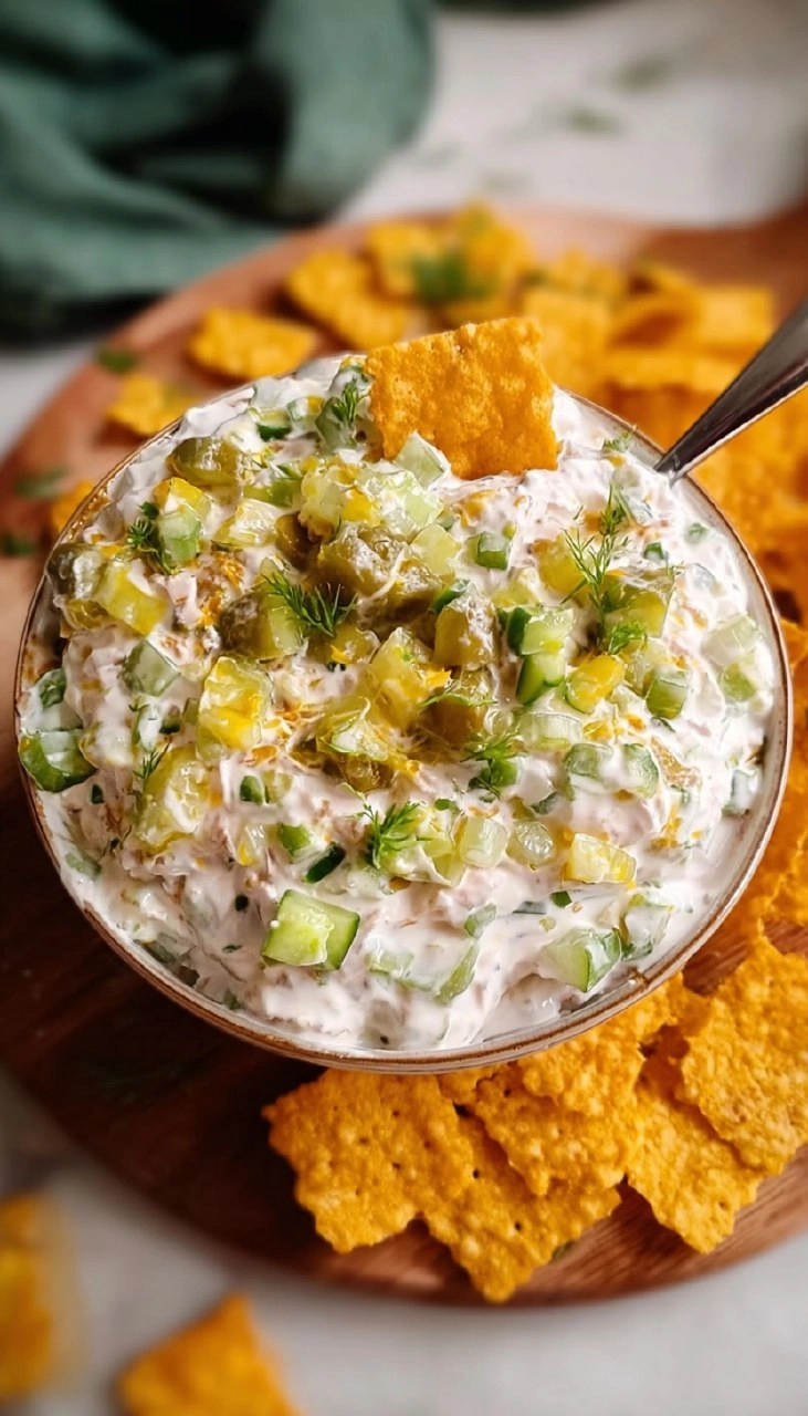 Pickle Dip