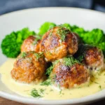 Saftige-Frikadellen-mit-Senfsose-Rezept