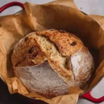 Sauerteigbrot-backen-Rezept