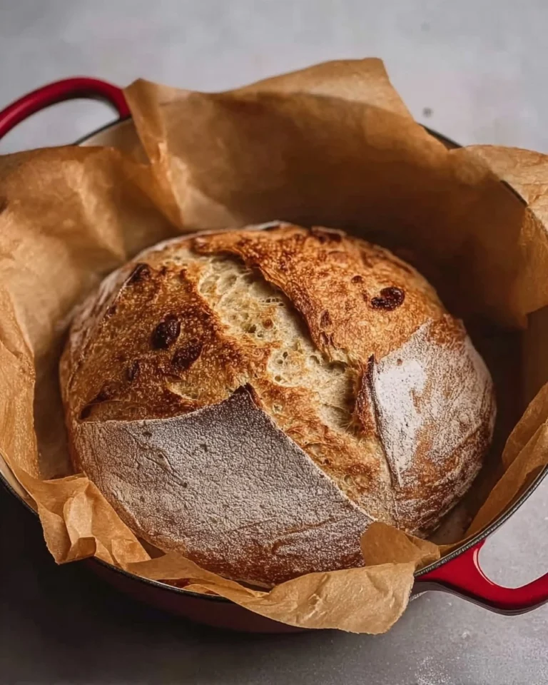 Sauerteigbrot-backen-Rezept
