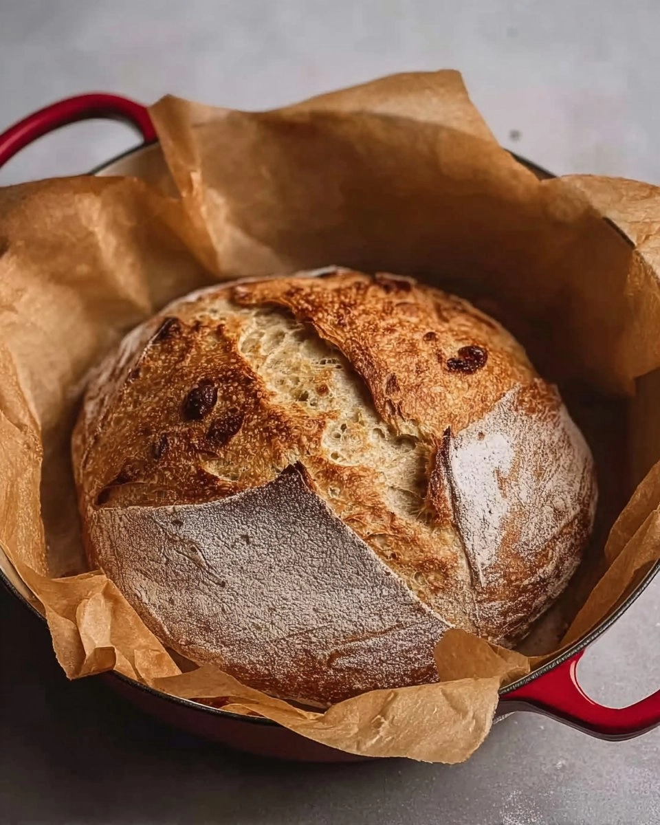 Sauerteigbrot backen