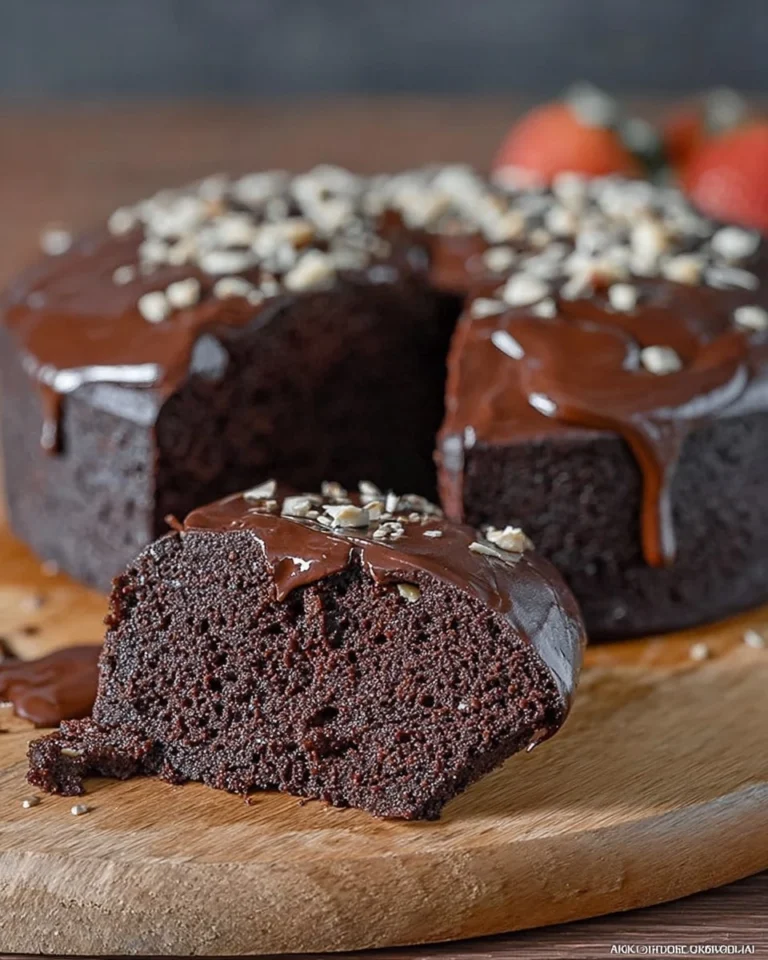Schokokuchen-ohne-Butter-Rezept
