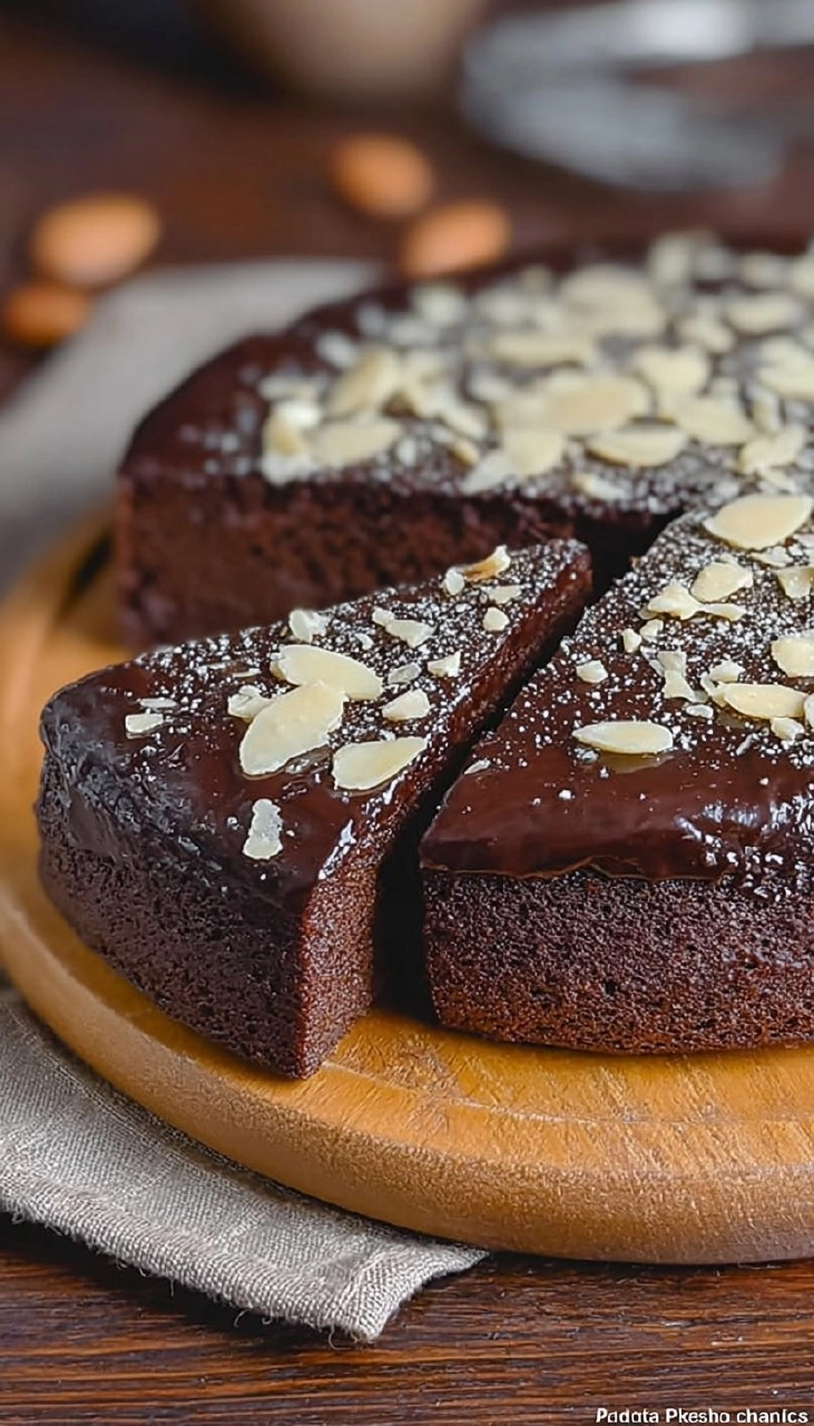 Schokokuchen ohne Butter