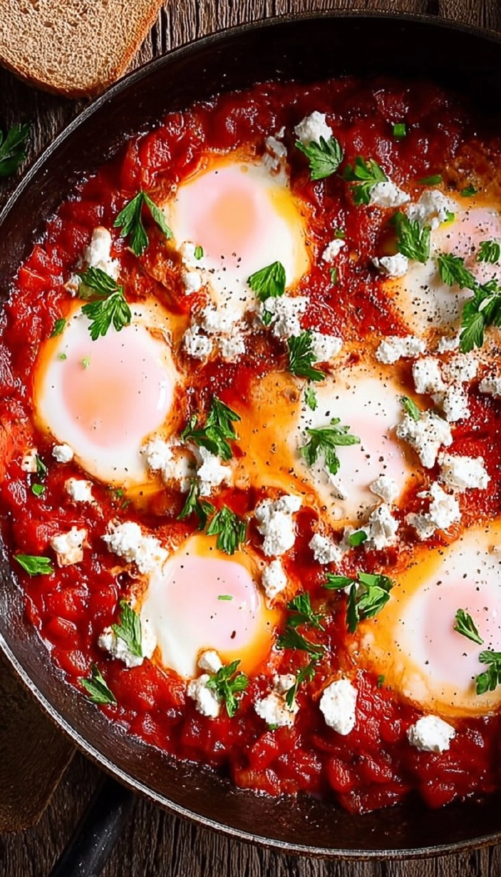 Shakshuka vegan