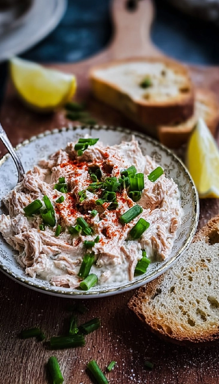 Thunfisch Dip