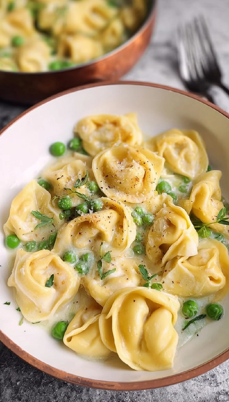Tortellini alla Panna