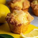 Zitronenmuffins-Rezept