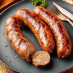 Bratwurst-Im-Airfryer-Zubereiten-Rezept