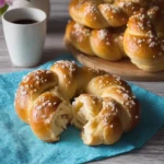 Brioche-Kringel-Rezept