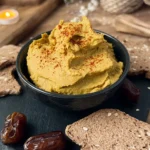 Curry-Dattel-Dip-Rezept