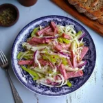 Einfacher-Schweizer-Wurstsalat-Rezept