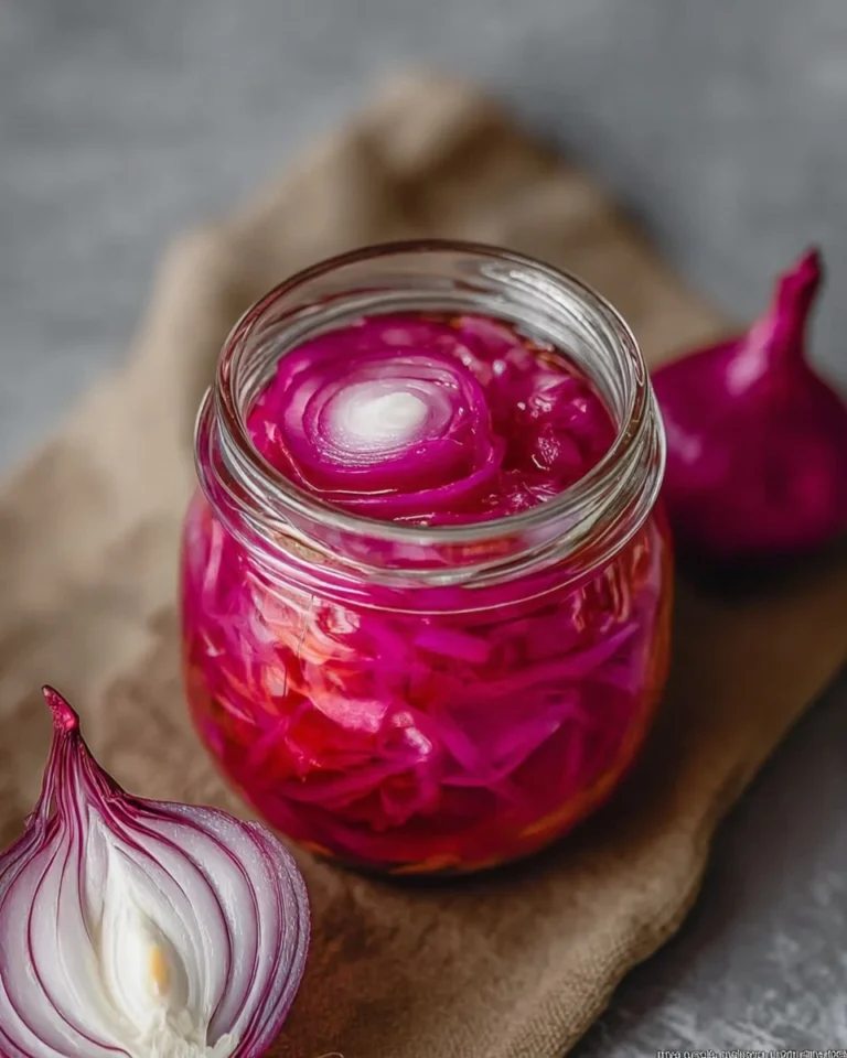 Eingelegte-Zwiebeln-Rezept