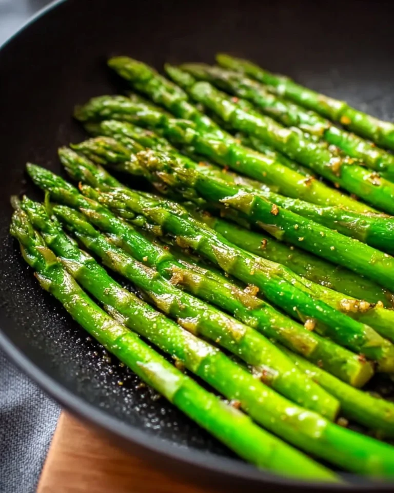 Gebratener-Gruner-Spargel-aus-der-Pfanne-Rezept