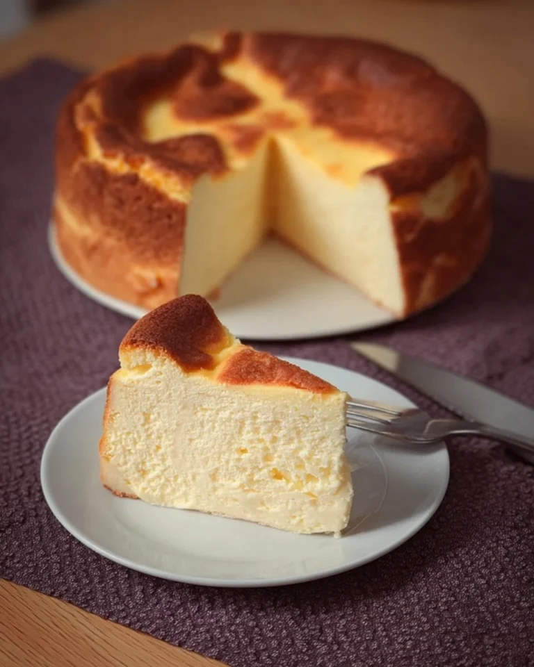 Kasekuchen-Ohne-Boden-Rezept