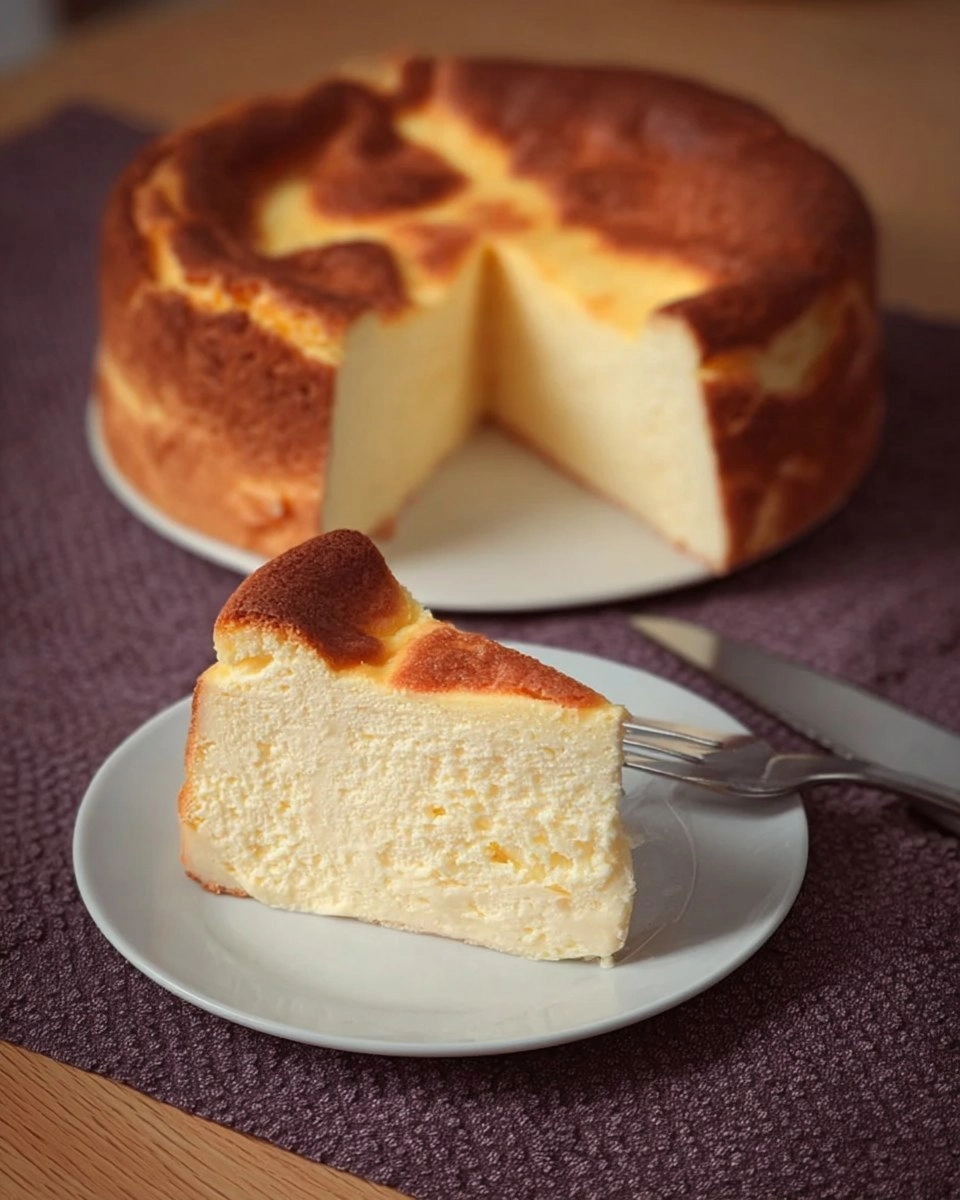 Käsekuchen Ohne Boden