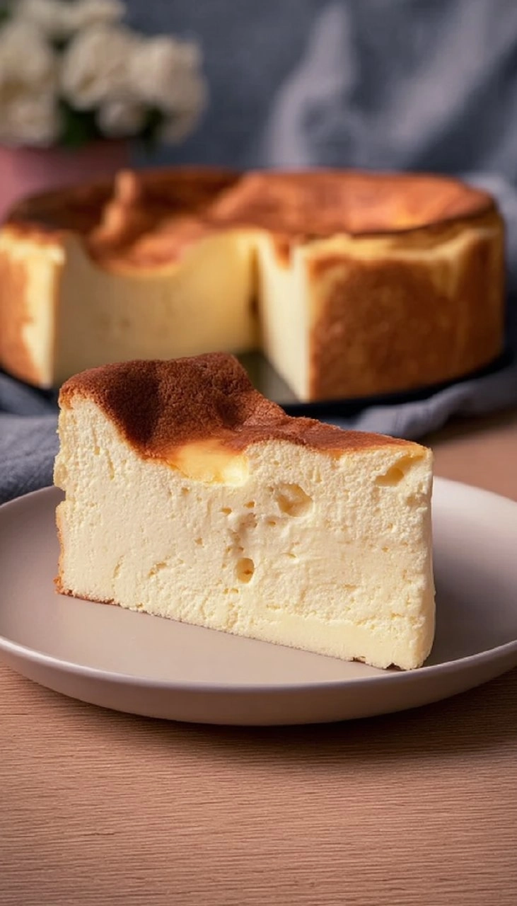 Käsekuchen Ohne Boden