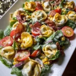 Knuspriger-Tortellini-Salat-Rezept