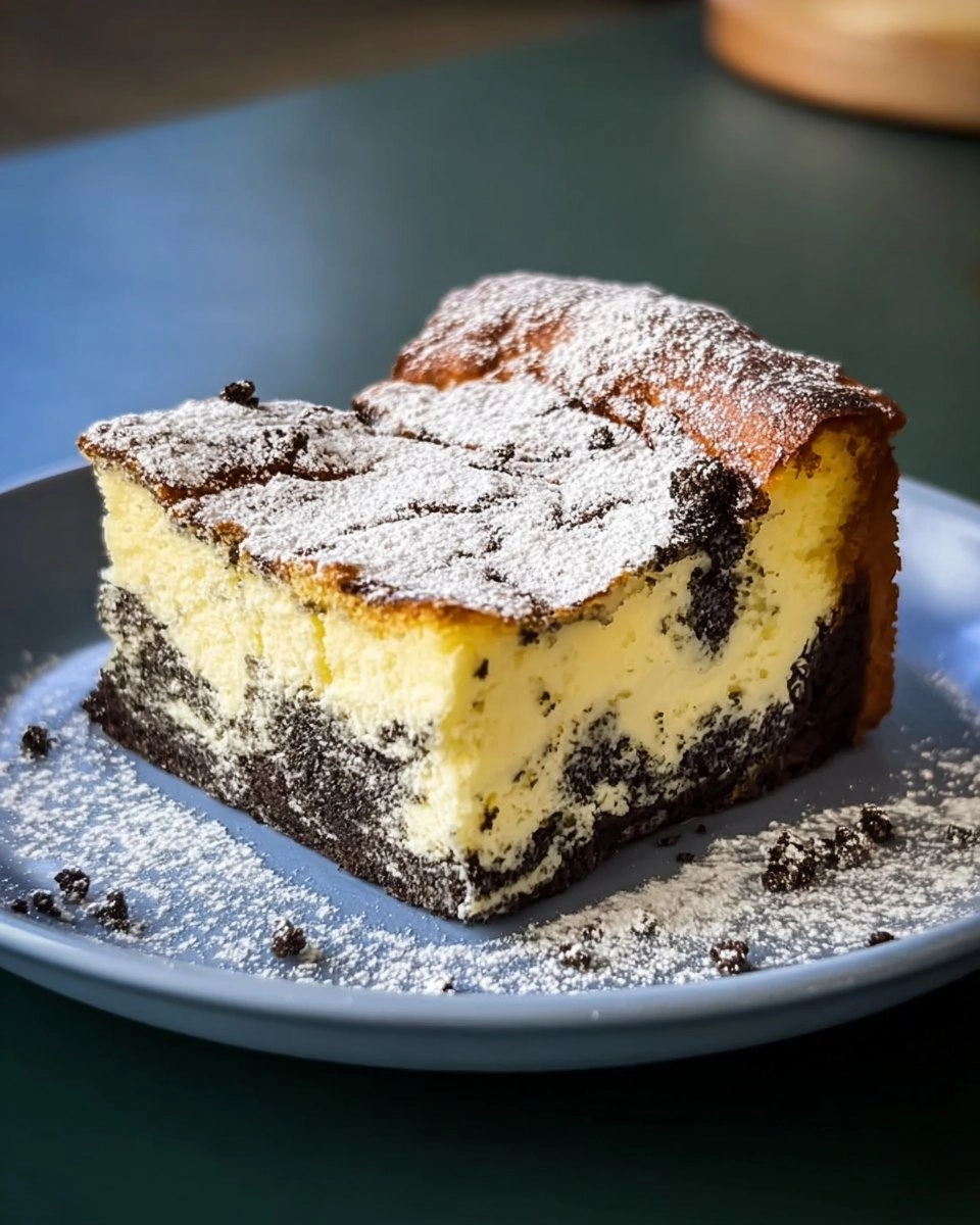 Mohn-Topfenkuchen aus der Steiermark 4 Mohn-Topfenkuchen aus der Steiermark
