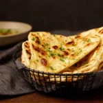 Naan-Brot-Rezept