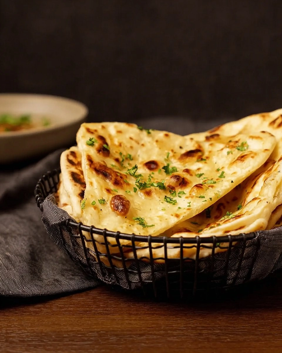 Naan Brot