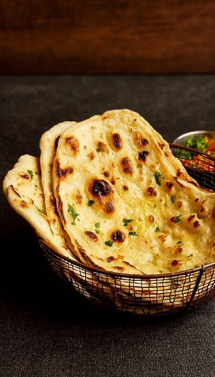 Naan Brot