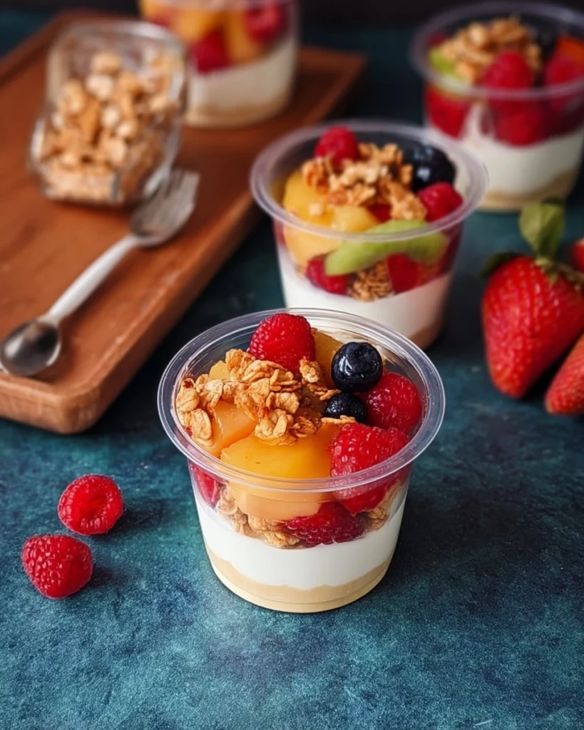 Obstsalat-Topfchen-mit-Skyr-Rezept