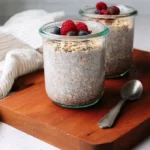 Overnight-Oats-mit-Mohn-Rezept