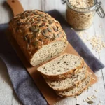 Sonnenblumenbrot-mit-Sauerteig-Rezept