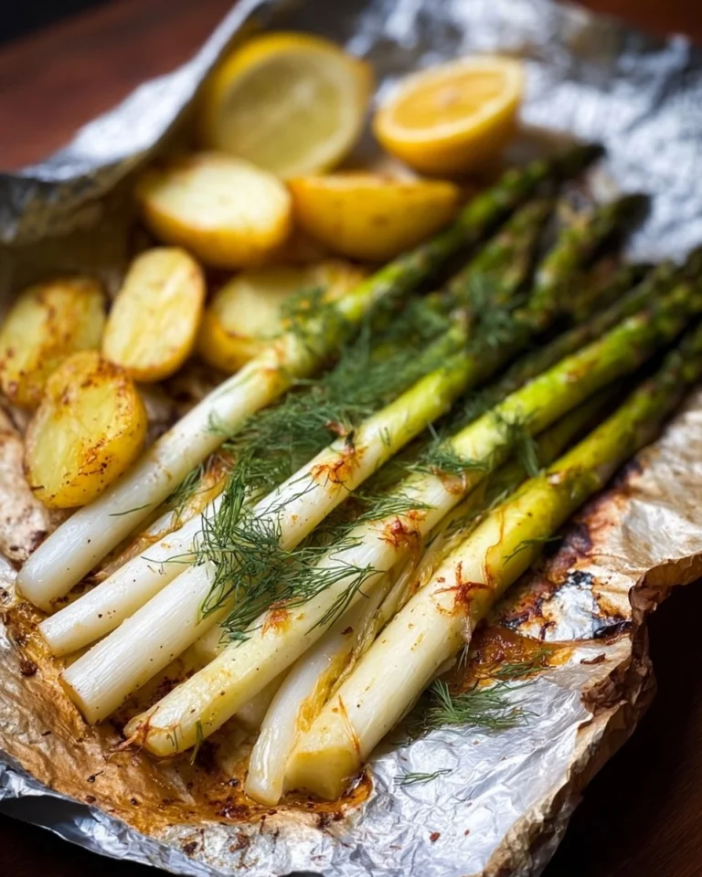 Spargel-im-Backofen-Rezept